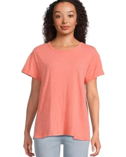 Women Mod-o-doc Short Sleeve Favorite Tee