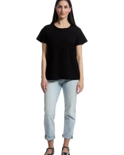 Women Mod-o-doc Short Sleeve Favorite Tee