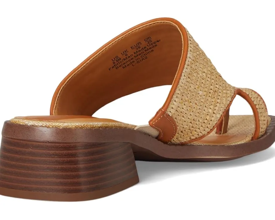 Franco Sarto Sia Natural Beige Clearance