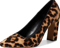 Vince Camuto Sibrina High Heel Pump Tan Multi