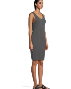 Women Mod-o-doc Side Slit Tank Dress