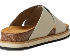 Women Free People Sidelines Footbed Sandals