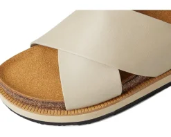Women Free People Sidelines Footbed Sandals
