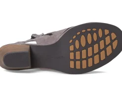 David Tate Sideview Metallic Gray Hot