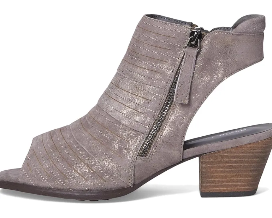 David Tate Sideview Metallic Gray Hot