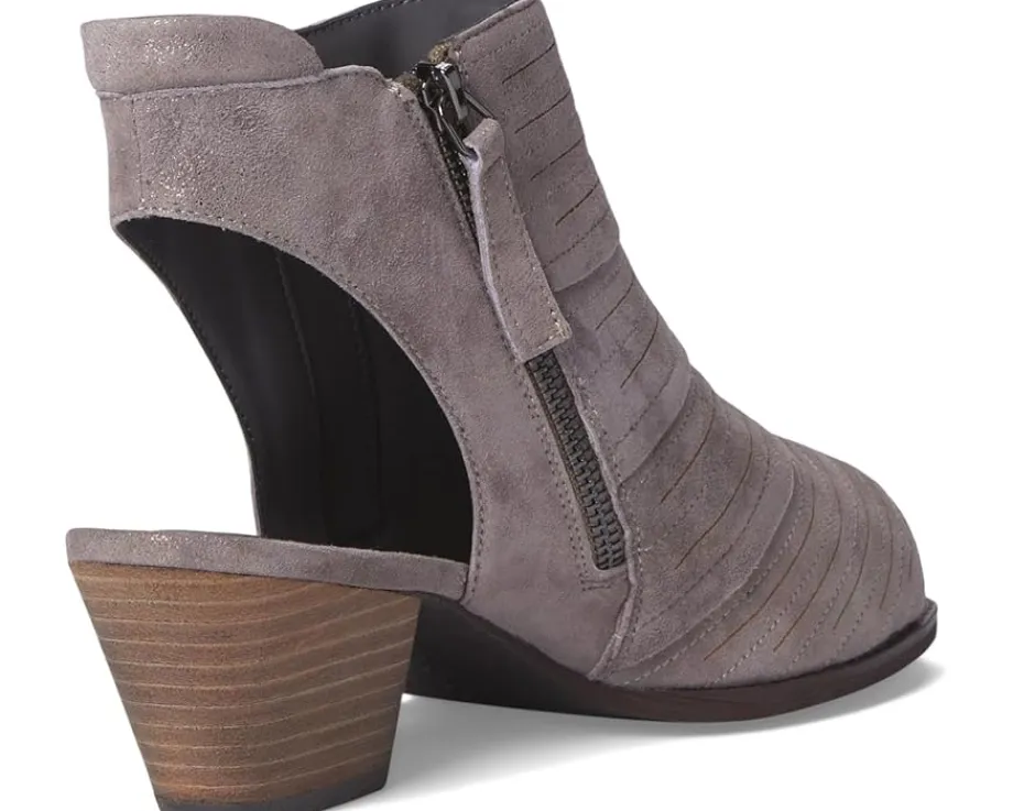 David Tate Sideview Metallic Gray Hot