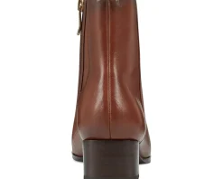 Easy Spirit Sidney Medium Brown Leather Outlet