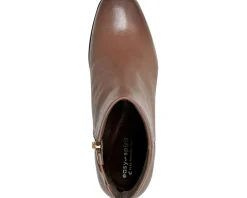 Easy Spirit Sidney Dark Taupe Leather Sale