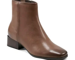 Easy Spirit Sidney Dark Taupe Leather Sale