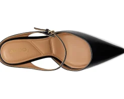 ALDO Sidnney Black New