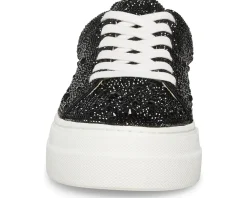 Blue by Betsey Johnson Sidny Black Outlet