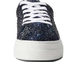 Blue by Betsey Johnson Sidny Navy Outlet