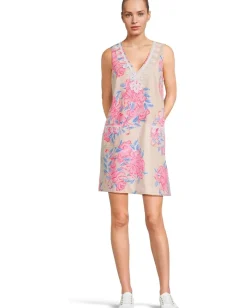 Women Lilly Pulitzer Sidonie Stretch Shift