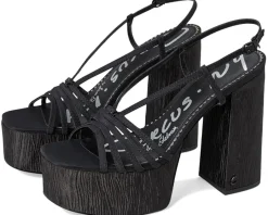 Circus NY by Sam Edelman Siena Black Outlet