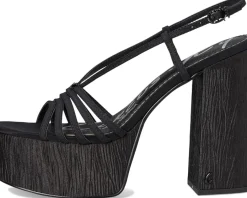 Circus NY by Sam Edelman Siena Black Outlet