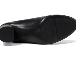 Naturalizer Sienna Black Leather Outlet