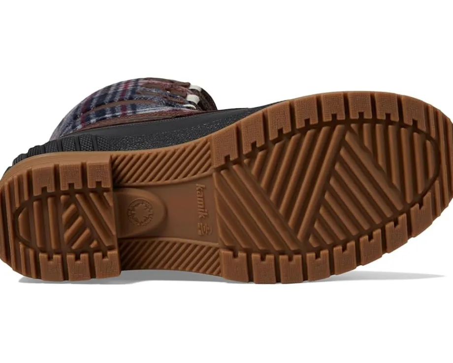 Kamik Sienna 3 Dark Brown/Black New