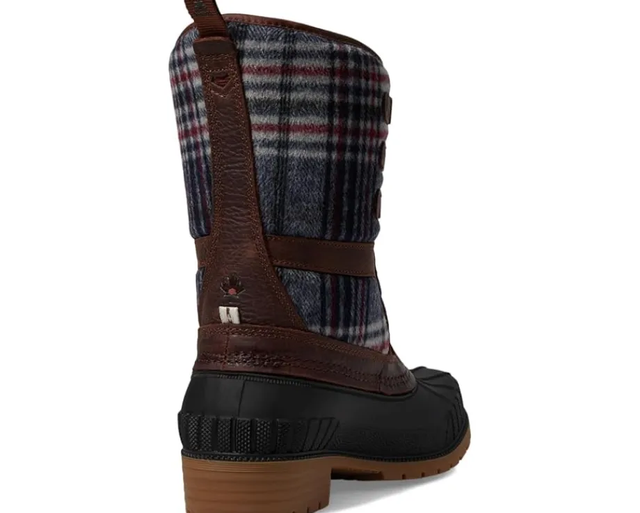 Kamik Sienna 3 Dark Brown/Black New