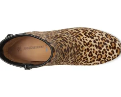 Women Johnston & Murphy Sienna Belted Bootie