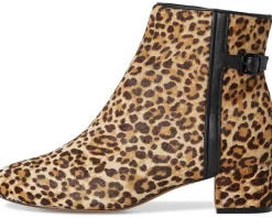 Women Johnston & Murphy Sienna Belted Bootie