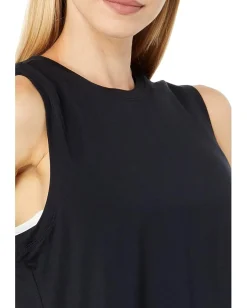 Splits59 Sienna Jersey Tank Black Outlet