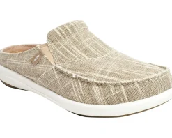 Revitalign Siesta Canvas Tan Discount