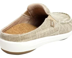 Revitalign Siesta Canvas Tan Discount