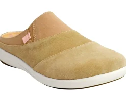 Women Revitalign Siesta Nuevo Suede