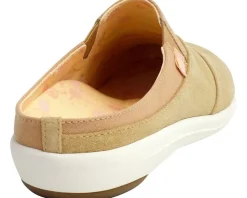Women Revitalign Siesta Nuevo Suede
