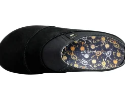 Revitalign Siesta Nuevo Suede Black New