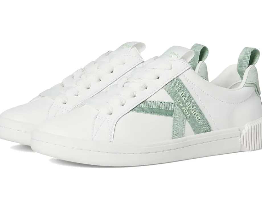 Women Kate Spade New York Signature Lace Up Sneaker