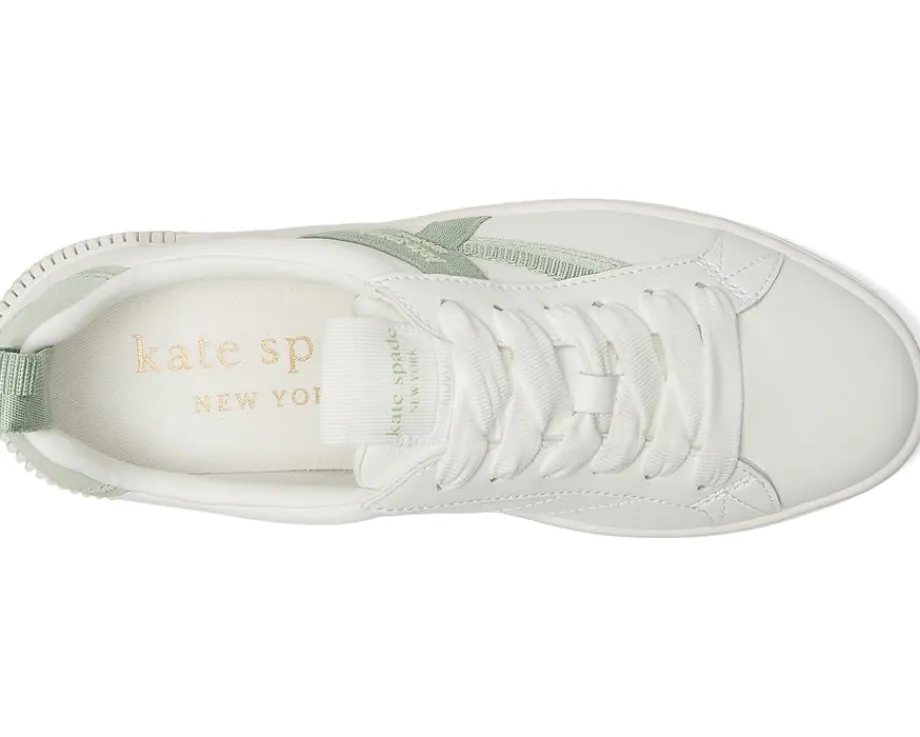 Women Kate Spade New York Signature Lace Up Sneaker