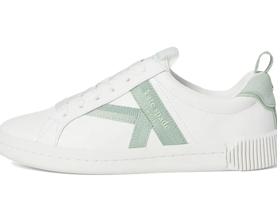 Women Kate Spade New York Signature Lace Up Sneaker