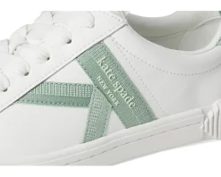 Women Kate Spade New York Signature Lace Up Sneaker