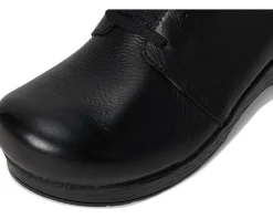 Dansko Sigourney Black Tumbled