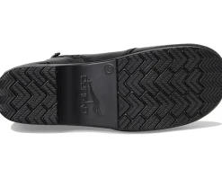 Dansko Sigourney Black Tumbled