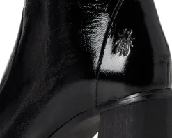 FLY LONDON Siju331fly Black New