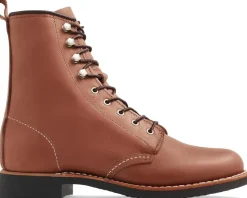 Red Wing Heritage Silversmith Mocha Clearance