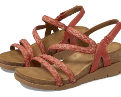 Comfortiva Silvia Tomato Multi Clearance