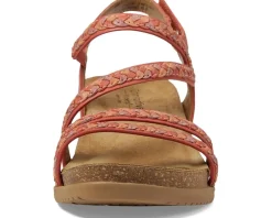 Comfortiva Silvia Tomato Multi Clearance