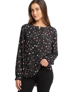 Women NYDJ Simone Blouse