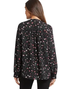 Women NYDJ Simone Blouse