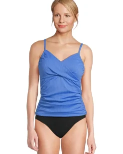 Women Sunsets Simone Tankini