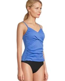 Women Sunsets Simone Tankini