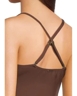 Women Sunsets Simone Tankini