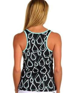 Women Volcom Simply Stone Tank Thrashguard
