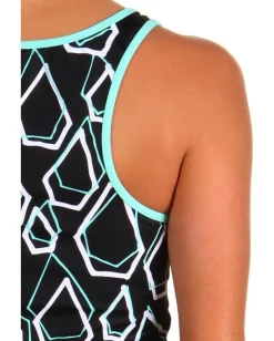 Women Volcom Simply Stone Tank Thrashguard