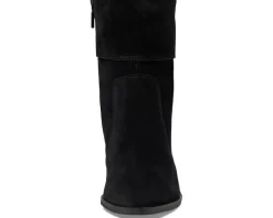 Blondo Sinner Waterproof Black Suede Outlet