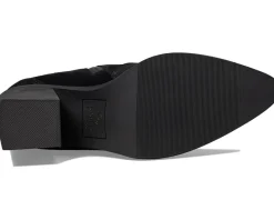 Blondo Sinner Waterproof Black Suede Outlet