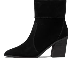 Blondo Sinner Waterproof Black Suede Outlet